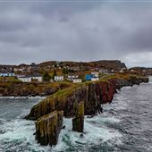 Blow Me Down, Port de Grave, Avalon