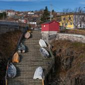 Pouch Cove, Avalon