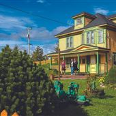 Burin Heritage House, Eastern