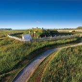 L'Anse aux Meadows National Historic Site, Great Northern Peninsula