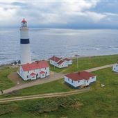Point Amour Lighthouse, Labrador