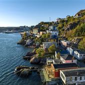 St. John's, Avalon