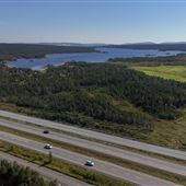 Cochrane Pond & Campground