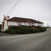 Lightkeeper's Cafe, St. Anthony, Great Northern Peninsula