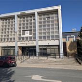 Chemistry-Physics Building, Memorial University