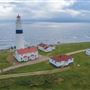 Point Amour Lighthouse, Labrador