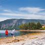 Lomond Campground, Gros Morne National Park, Western