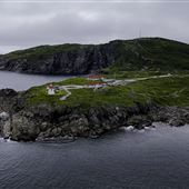 Fishing Point Municipal Park, St. Anthony, Great Northern Peninsula