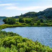 Deadman's Pond, Signal Hill, St. John's