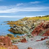 Islington Coastline, Avalon