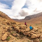 Tablelands, Gros Morne National Park, Western
