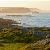 Tilting, Fogo Island