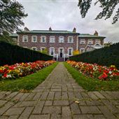 Goverment House in Bannerman Park