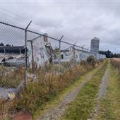 Abandoned Pig Farm