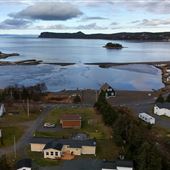New Harbour, Trinity Bay, Avalon