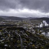 Corner Brook, Western