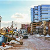 Pier 6 - St. John's Harbour