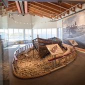 Interpretation Centre, Red Bay National Historic Site, Labrador