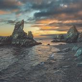 Three Sisters Beach, Bay Roberts, Avalon