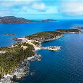 Coachman's Cove, Baie Verte Peninsula, Central