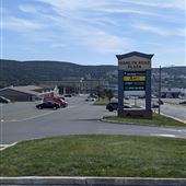 Hamlyn Road Plaza