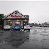 Tim Hortons - Torbay Road Mall
