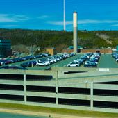 Parking Garage, Memorial University