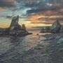 Three Sisters Beach, Bay Roberts, Avalon