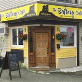 The Battery Cafe