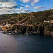 Admiral's Cove, Cape Broyle, Avalon