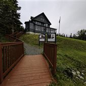 Grenfell House/ Museum, St. Anthony, Great Northern Peninsula