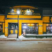 Broderick's On George