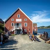Rising Tide Theatre, Trinty, Eastern