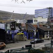 George Street, St. John's, Avalon