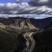Trans Canada Highway, Corner Brook, Western