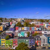 St. John's - Downtown