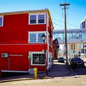 The Newfoundland Embassy