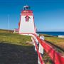Fortune Head Lighthouse, Eastern